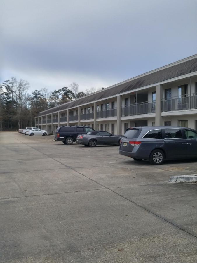 Travelers Rest Motel Bogalusa Exterior foto